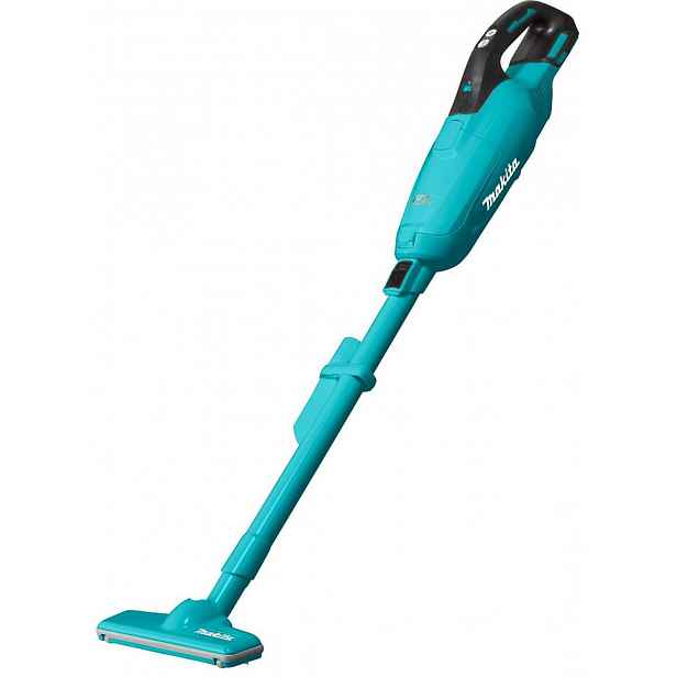 Makita - 18V AKU tyčový vysavač, bez baterie a nabíječky DCL282FZ