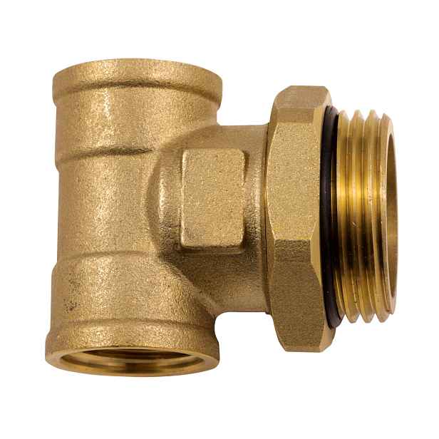 Novaservis T-kus 1/2" x1" x1/2" (TR-C7NEW)