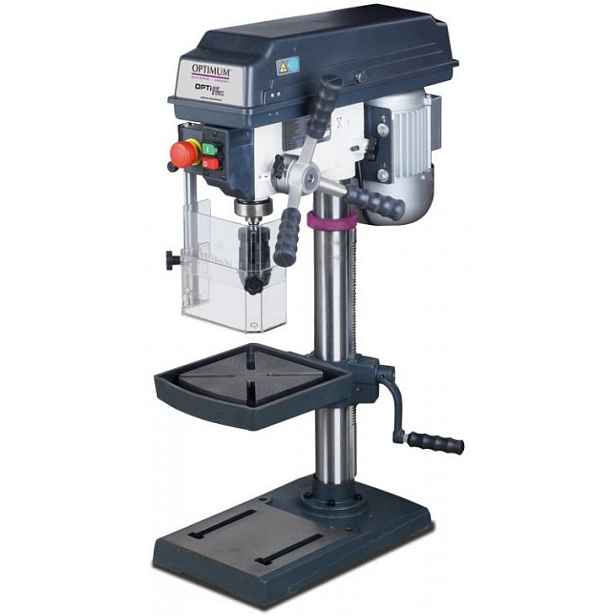 Vrtačka stolní Optimum OPTIdrill B 17 Pro Basic