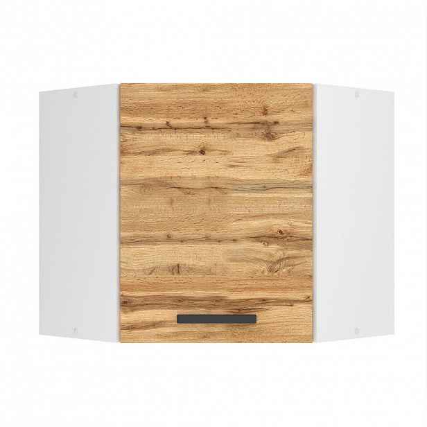 B BELINI GROUP ZÁVĚSNÁ SKŘÍŇKA SGN 60 cm, s 1 dvířky, Dub Wotan