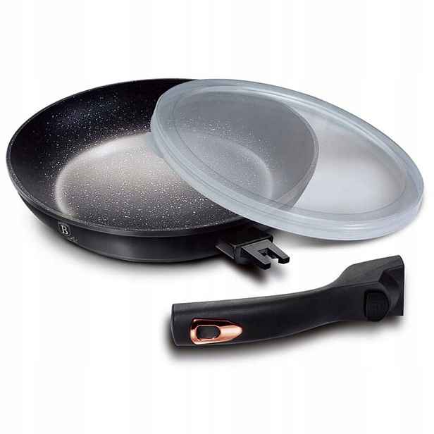 Granitová pánev 28 cm Berlinger Haus BH-1952