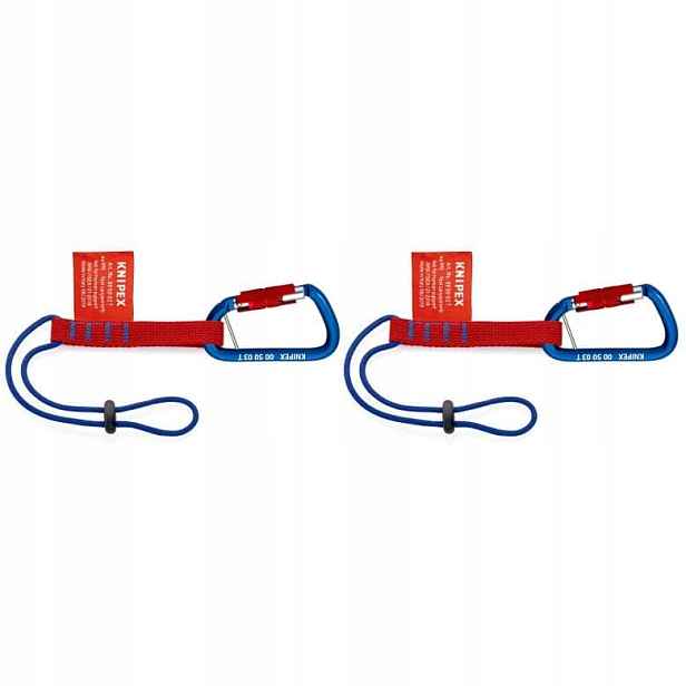 Knipex Sada Pro Zabezp Nářadí 2EL 00 50 06 Tbk
