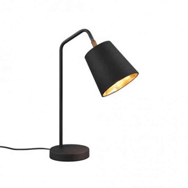 Reality Buddy stolní lampa černá r51721032 RER51721032
