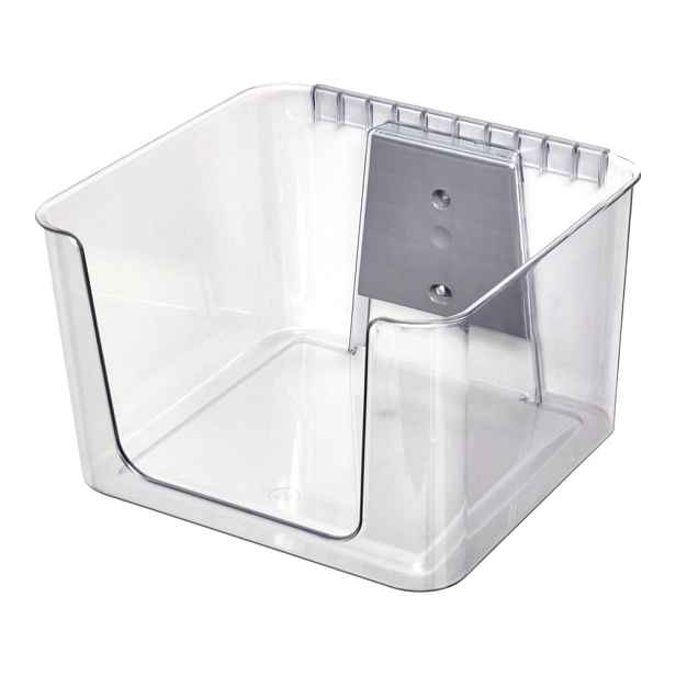 Nástěnný úložný box z recyklovaného plastu iD Wallspace  – iDesign