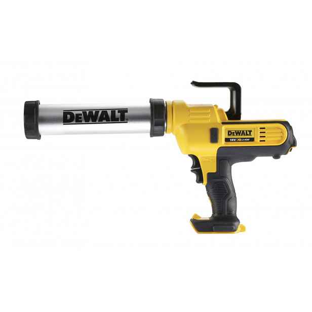 DeWALT - 18V AKU výtlačná pistole, bez baterie a nabíječky DCE571N