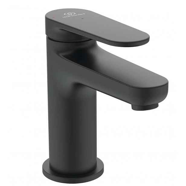 Ideal Standard Cerafine Nuovo - Umyvadlová baterie, BlueStart, hedvábná černá BD766XG
