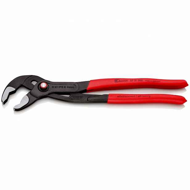 Kleště na trubky cobra QuickSet Knipex 87 21 300