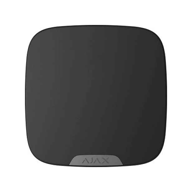 Brandplate 10 ks černý štítek pro StreetSiren DoubleDeck Ajax
