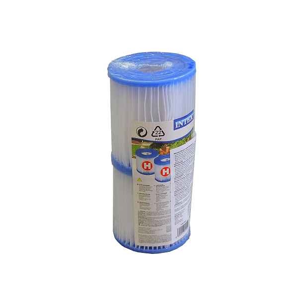 Intex | Filtrační vložka Intex/Marimex  2 ks - typ H | 10691006
