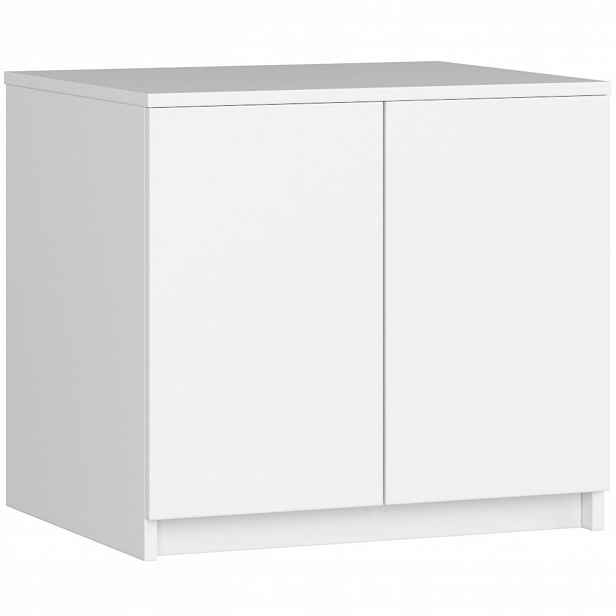 Nadstavec Do Skříně S60 Star Bílý Akd
