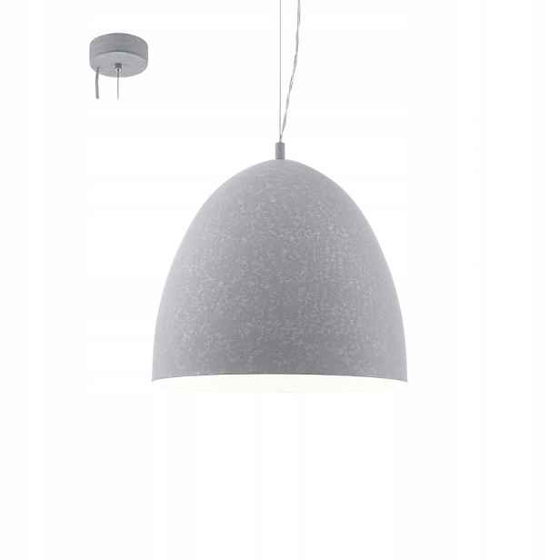 Závěsná lampa Eglo Sarabia 1 světelné body E27