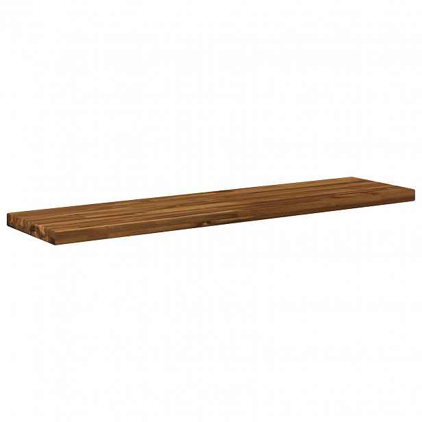 vidaXL Obdélníkový stůl 110 x 20 x 3,2 cm Obdélníkový