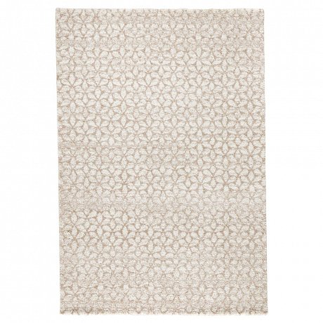 Béžový koberec Mint Rugs Triangles, 200 x 290 cm
