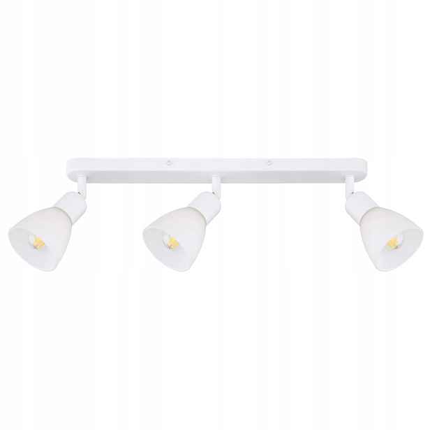 Bodové svítidlo Nástěnné svítidlo Malta 3xE14 bílé LP-877/3W Wh Light Prestige