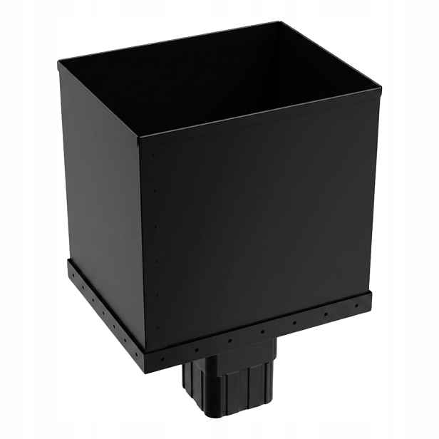 Dřezový koš pro systém Flamingo iQ Budmat 80 černý 9005