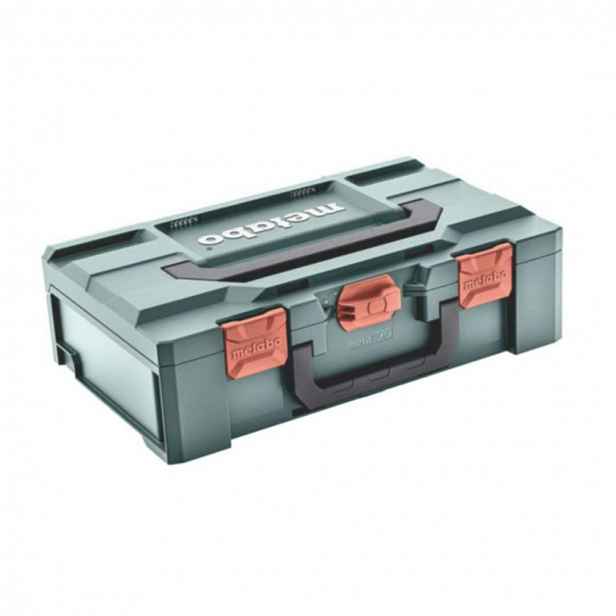 Metabo - Kufr na nářadí MetaBOX 145 L, s vnitřní vložkou pro BS LTX/SB LTX 626891000