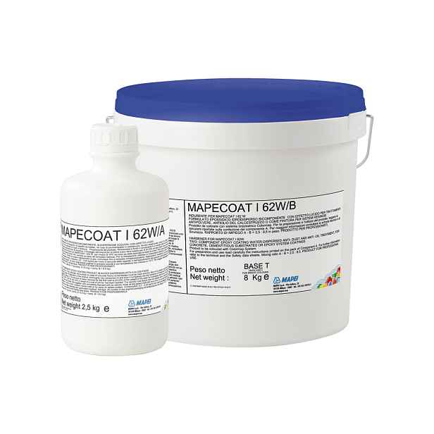 Nátěr ochranný Mapei Mapecoat I62 W - složka B 8,5 kg