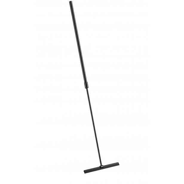 OMNIRES Uni - Stěrka na sklo, teleskopická, kartáčovaný grafit UN60920GR