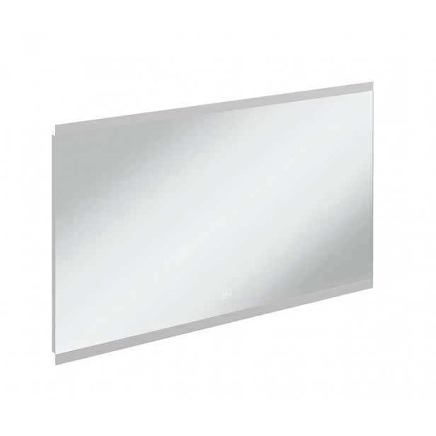 Villeroy & Boch More to See Square - Zrcadlo s LED osvětlením, 120x70 cm, dotykový senzor A4751200