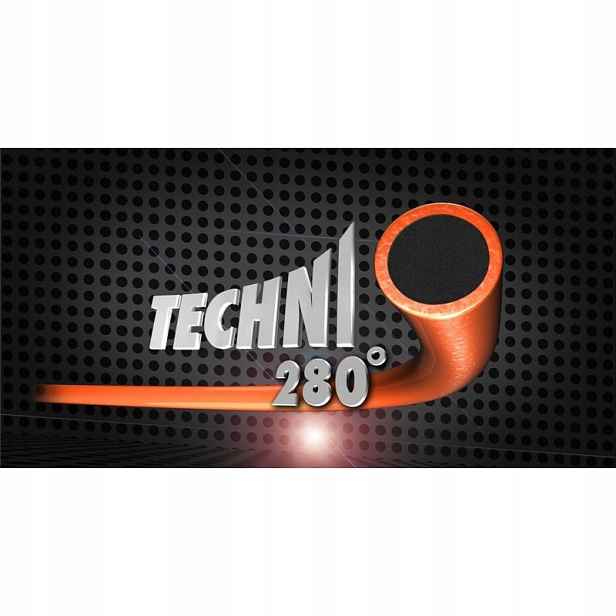 Vlasec pro kosu Techni 280 2, 7 mm x 70 m