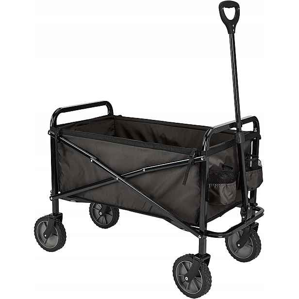 Vozík do zahrady Amazon Basics 115 l