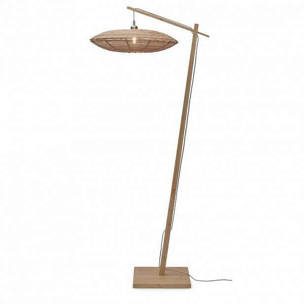 Good & Mojo STOJACÍ LAMPA, 55/78/176 cm