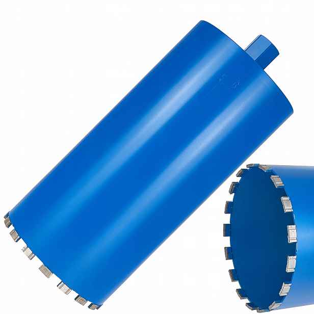 Diamantový Vrták G65221 Do Betonu 202 mm 450 mm 1,1/4“ Geko