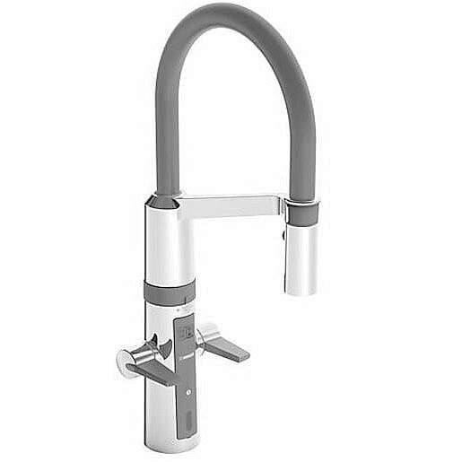 Dřezová baterie Hansa FIT se senzorem chrom 65252213