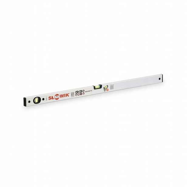 Magnetická vodováha 80 cm alu Słowik Elite PNM0