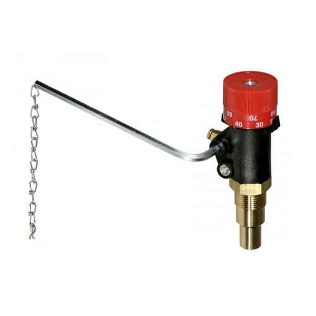 Měřič tahu 3/4 pro kotlovou pec Honeywell
