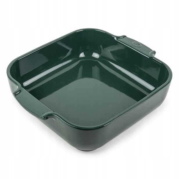 Peugeot Appolia Čtvercová nádoba 28 cm Green Green