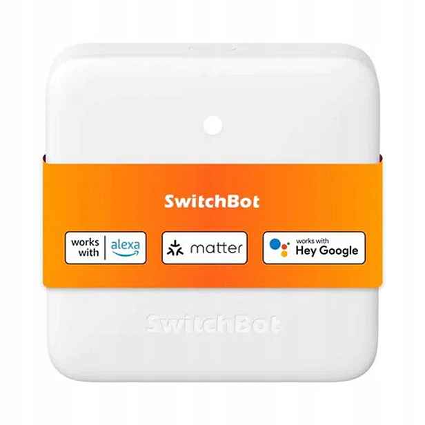 Switchbot Hub Mini Matter Ústředna Pro Inteligentní Dům Ovládání