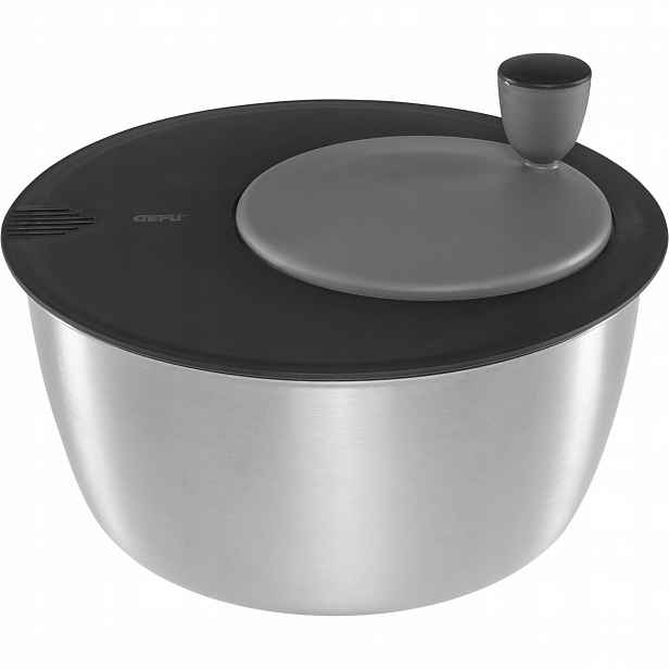 Gefu Salatschleuder Rotare inox