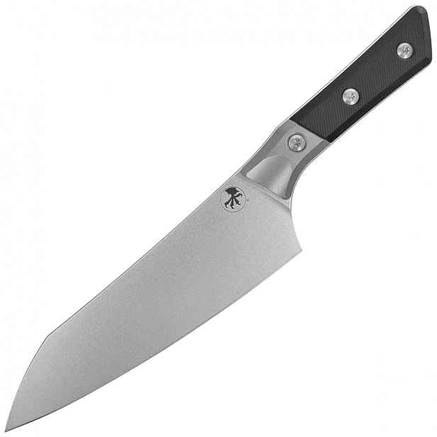 Nůž kuchyňský nůž Microtech Chef 8" Ocel M390MK Kryt na čepel