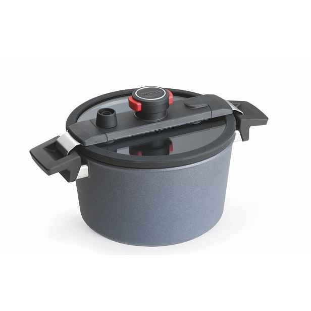 Woll Diamond Active Lite IND polotlakový hrnec,  20 x 11,5 cm / 3 l  120-1DALI