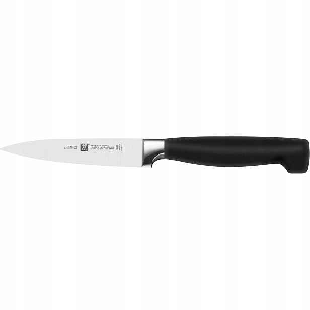 Zwilling Four Star Nůž na Škrabání Zeleniny a Ovoce Přesnost a Ostrost