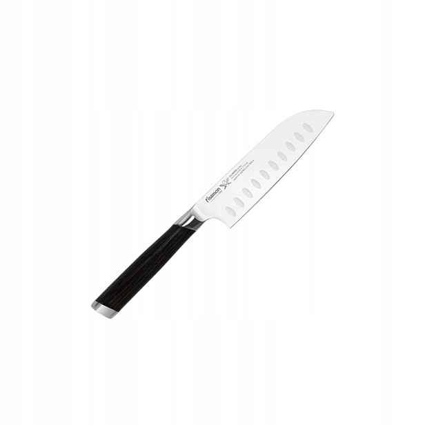 Fissman Fujiwara nůž s malým santoku 130 mm