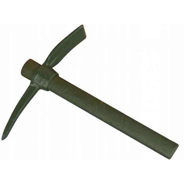 Příruční vojenský krumpáč Us Army, skládací, s pouzdrem, Mfh