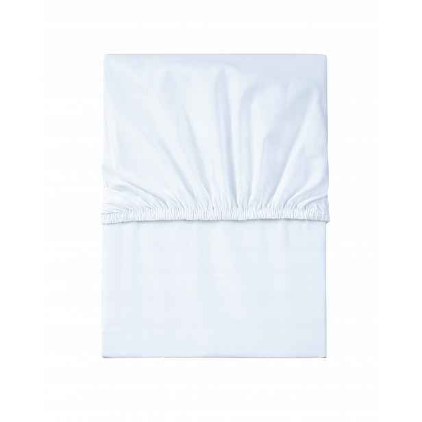 Prostěradlo Satén, gumička 160x200x35 100% Bavlna