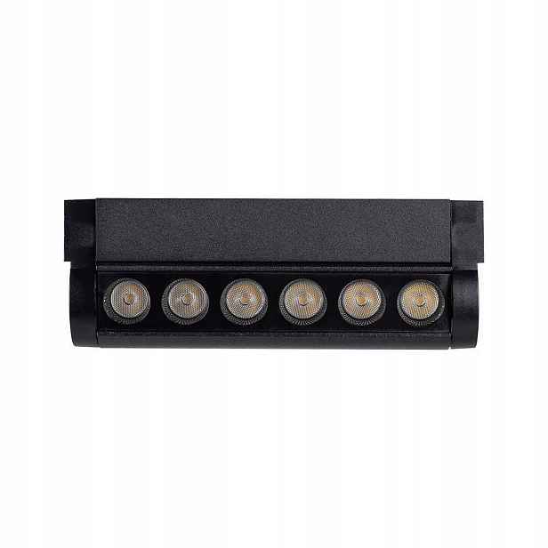 V-tac Svítidlo projektor magnetický kolejnicový 48V 5W Led 34st VT-4205