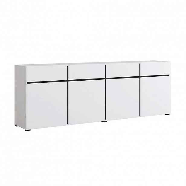Petits-meubles SIDEBOARD Lilia Bílá