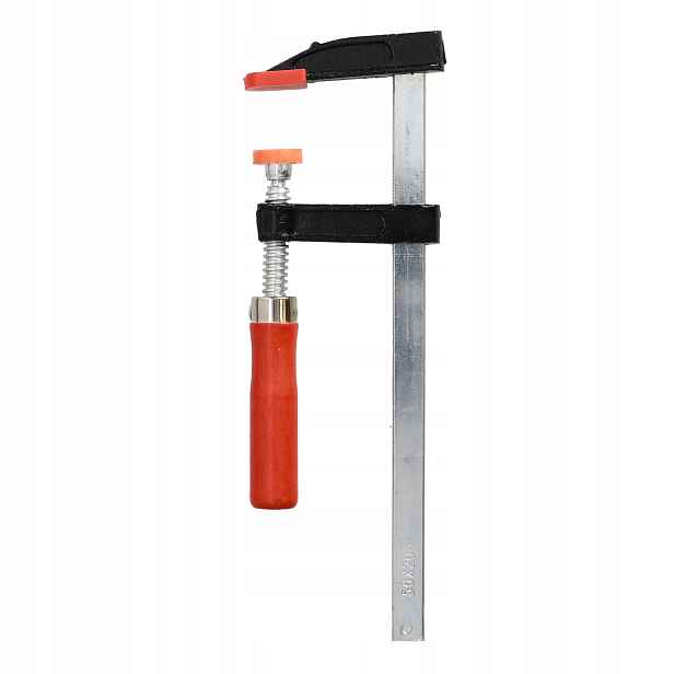 Faster Tools Truhlářská svorka 50 x 200 mm, 25 ks
