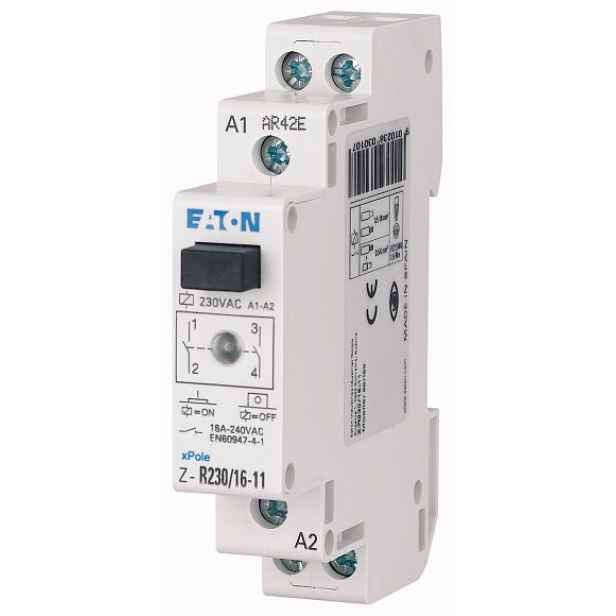 Relé instalační Eaton Z-R230/16-20
