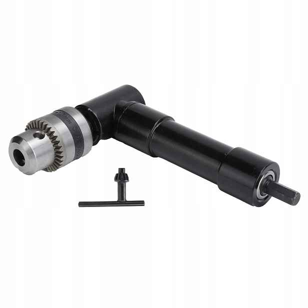 Úhlový Adaptér Pro Šroubovák 90 Stupňů Náhradní Díly 106 x 155 MM