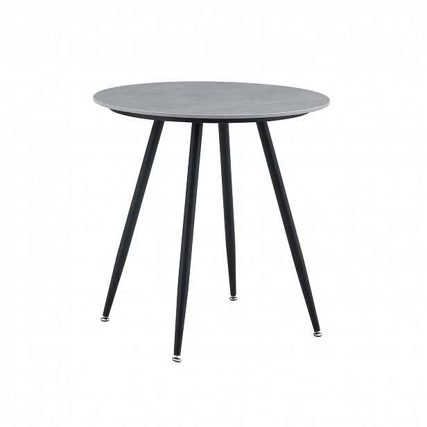 Zahradní stůl MELODY 70 cm - šedá