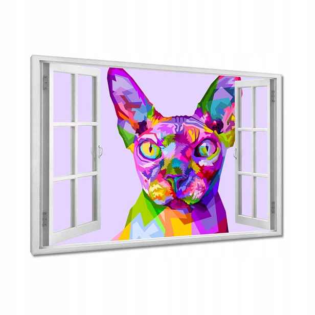 Obrazy 120x80 Kočka Kotě Kočičky Kočička