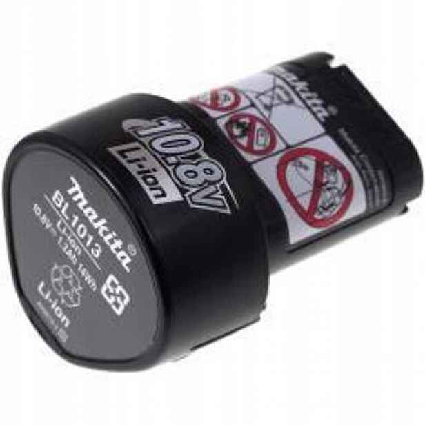 Akumulátor Makita BL1013 10,8 V 1,3 Ah Li-Ion pro elektrické nářadí Makita