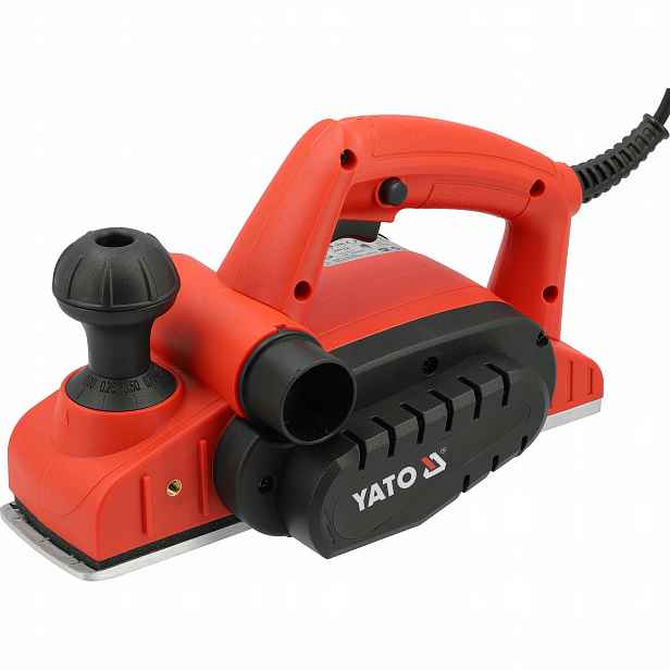 Elektrický Hoblík 650 W 82 MM 16000 Ot/min Odsávání Prachu 3 M Yato