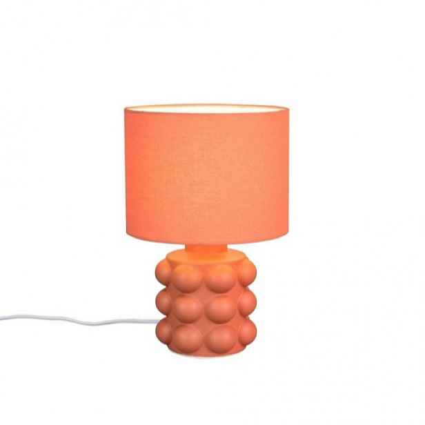 Reality KATE stojací lampa apricot keramika r56481040 RER56481040