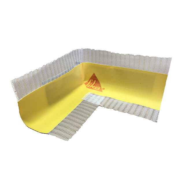 Roh těsnicí vnitřní Sika SealTape S vnitřní roh